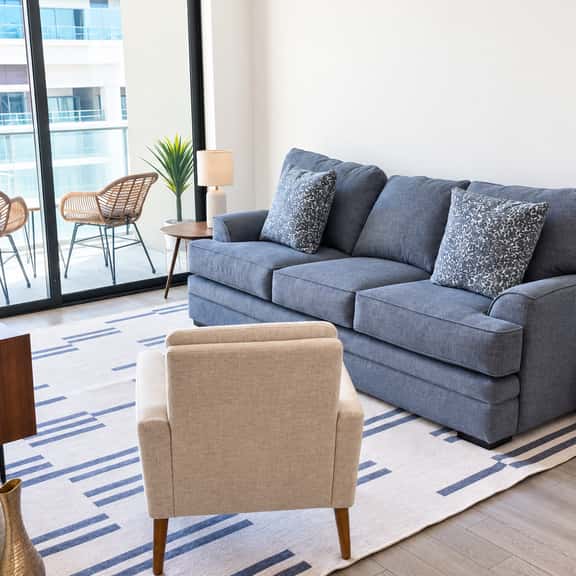 Downtown Miami Highrise with Amazing Water Views - Image 1